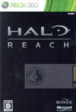 Halo:Reach <リミテッドエディション>(特製ケース、マルチプレイヤーモードで使用できるエリート用アーマーセット、アーティファクトバッグ、セキ)