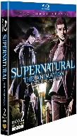 SUPERNATURAL THE ANIMATION<ファースト・シーズン>ブルーレイコレクターズBOX2(Blu-ray Disc)(外箱、ブックレット付)