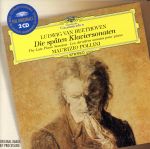 ベートーヴェン:後期ピアノ・ソナタ集(2SHM-CD)