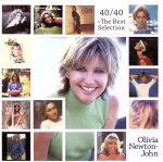 オリビア・ニュートン・ジョン 40/40~ベスト・セレクション(初回限定盤)(2SHM-CD)