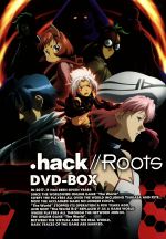 EMOTION the Best .hack//Roots DVD-BOX(三方背BOX付)