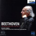 ベートーヴェン:交響曲第5番「運命」・第7番