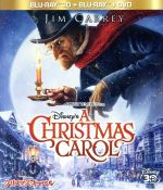 クリスマス・キャロル 3Dセット ブルーレイ+DVDセット(Blu-ray Disc)