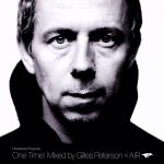 Heartbeat Presents One Time!Mixed by Gilles Peterson×AIR