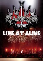 LIVE AT ALIVE