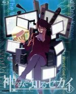 神のみぞ知るセカイ ROUTE 6.0(初回限定版)(Blu-ray Disc)(特典CD1枚、ポストカード2枚、デコレーション用シール、ライナーノーツ付)