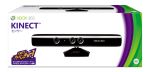 Xbox360 Kinectセンサー(Kinectセンサー×1、ソフト「Kinectアドベンチャー!」×1、USB/電源ケーブル×1、ワイ)