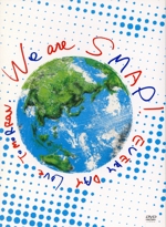 We are SMAP!2010 CONCERT DVD