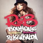 R&B BOUTIQUE-in the house-2nd Collection mixed by DJ KENKAIDA