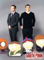 The SOUTH PARK:THE HITS~「マット&トレイ」が選ぶBEST10~