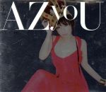 AZyoU(初回生産限定盤)(DVD付)(銀色スリーブケース、特典DVD1枚付)