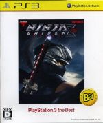 NINJA GAIDEN Σ2 PS3 the Best