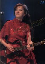 中島みゆきライヴ! Live at Sony Pictures Studios in L.A(Blu-ray Disc)