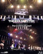 THE IDOLM@STER 5th ANNIVERSARY The world is all one!!100703(Blu-ray Disc)