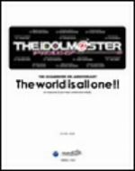 THE IDOLM@STER 5th ANNIVERSARY The world is all one!! Blu-ray BOX(初回生産限定盤)(Blu-ray Disc)(三方背BOX、フォトブック(2冊)付)