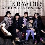 LOVE YOU NEED YOU feat.AI(初回限定盤)(DVD付)(特典DVD1枚付)