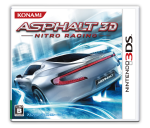 ASPHALT 3D: NITRO RACING