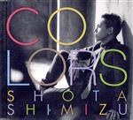 COLORS(初回生産限定盤)(DVD付)(特典DVD1枚、三方背ケース、OFFSHOTブックレット付)