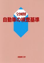 全図解・自動車の検査基準 改訂版