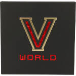 V WORLD~MAKING DVD+PHOTOBOOK(外箱、ブックレット付)