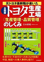 元トヨタ基幹職が書いた全図解トヨタ生産工場のしくみ