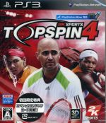 TOP SPIN 4
