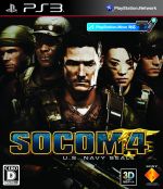 SOCOM 4: U.S. Navy SEALs