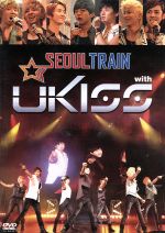 SEOUL TRAIN with U-KISS DVD