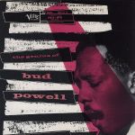 ザ・ジニアス・オブ・バド・パウエル+2(SHM-CD)