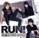 RUN!(豪華版)(DVD1枚付)