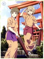 花咲くいろは(6)(Blu-ray Disc)