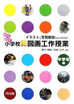 イラスト&写真解説でよくわかる!わくわく小学校新図画工作授業 中学年編