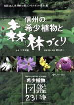 信州の希少植物と森林(もり)づくり 希少植物図鑑231種