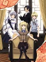 まりあ†ほりっく あらいぶ 第3巻(Blu-ray Disc)