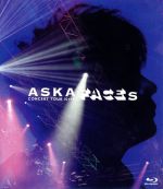 ASKA CONCERT TOUR 10>>11 FACEs(Blu-ray Disc)