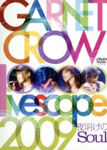 GARNET CROW livescope 2009~夜明けのSoul~