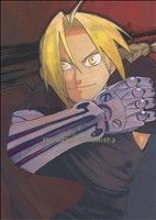 FULLMETAL ALCHEMIST 荒川弘イラスト集-(3)