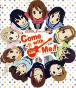 けいおん!! ライブイベント~Come with Me!!~Blu-ray(Blu-ray Disc)