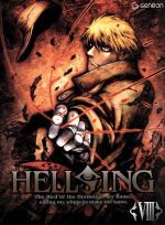 HELLSING OVA Ⅷ(初回限定版)(Blu-ray Disc)((特典ディスク、ブックレット付))