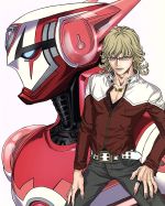 TIGER&BUNNY3(初回限定版)(Blu-ray Disc)(CD1枚、ブックレット、ブックケース付)