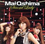 Second Lady(初回限定盤A)(DVD付)(DVD付)