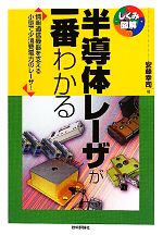 半導体レーザが一番わかる 情報通信機器を支える小型で少消費電力のレーザ!-(しくみ図解シリーズ)