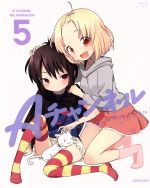 Aチャンネル5(完全生産限定版)(Blu-ray Disc)(特典CD、三方背クリアケース、描き下ろしピンナップ、ブックレット付)