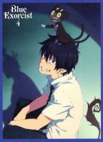 青の祓魔師 4(完全生産限定版)(Blu-ray Disc)(三方背ケース、オリジナルドラマCD、特製タロットカード(2枚)、イラストポストカード付)