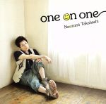 one on one(限定版)(DVD1枚付)