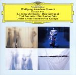 モーツァルト:4大オペラ名曲集(SHM-CD)