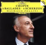ショパン:4つのバラード、4つのスケルツォ(SHM-CD)