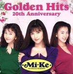 Mi-Ke Golden Hits~20th Anniversary~(DVD付)
