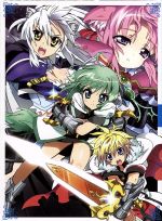 DOG DAYS 5(完全生産限定版)(Blu-ray Disc)(三方背BOX、ブックレット、CD1枚、デジパック絵柄ピンナップ1枚付)