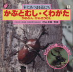 かぶとむし・くわがた -(子供のカラー図鑑シリーズ)